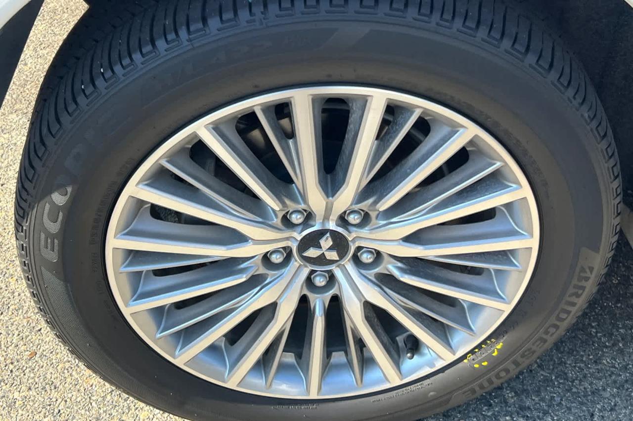 2022 Mitsubishi Outlander GT Roseville CA