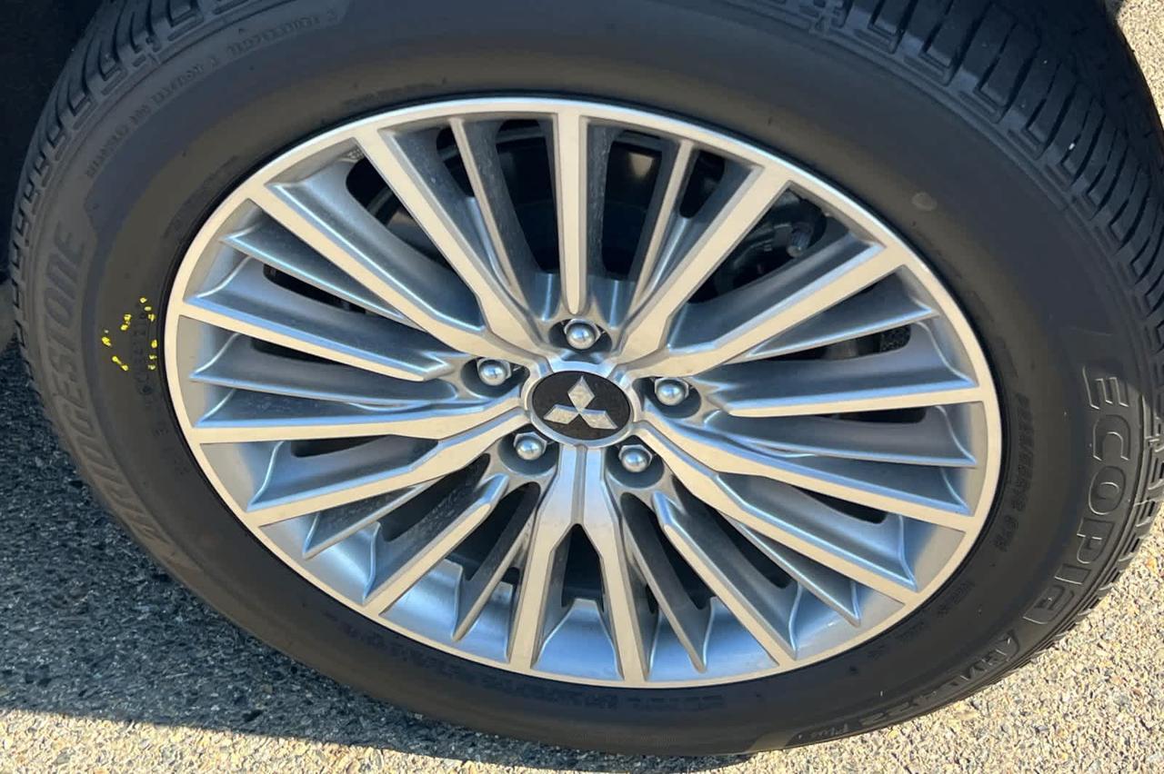 2022 Mitsubishi Outlander GT Roseville CA