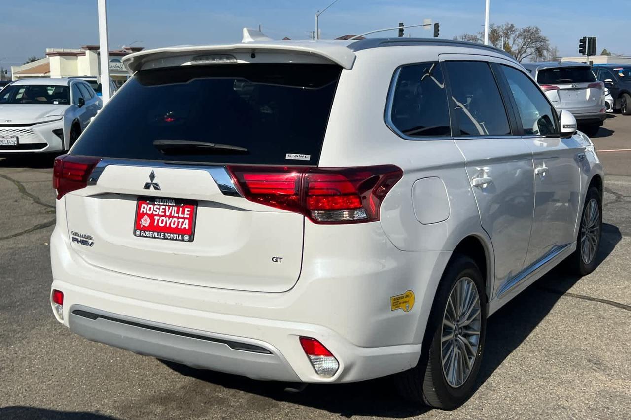 2022 Mitsubishi Outlander GT