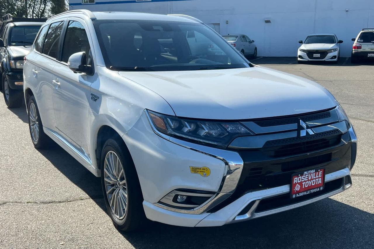 2022 Mitsubishi Outlander GT