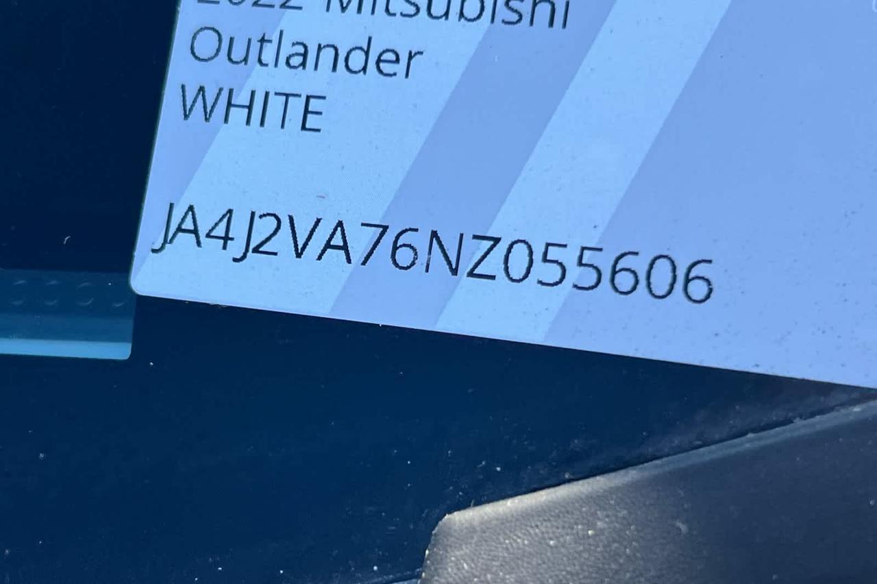 2022 Mitsubishi Outlander GT Roseville CA