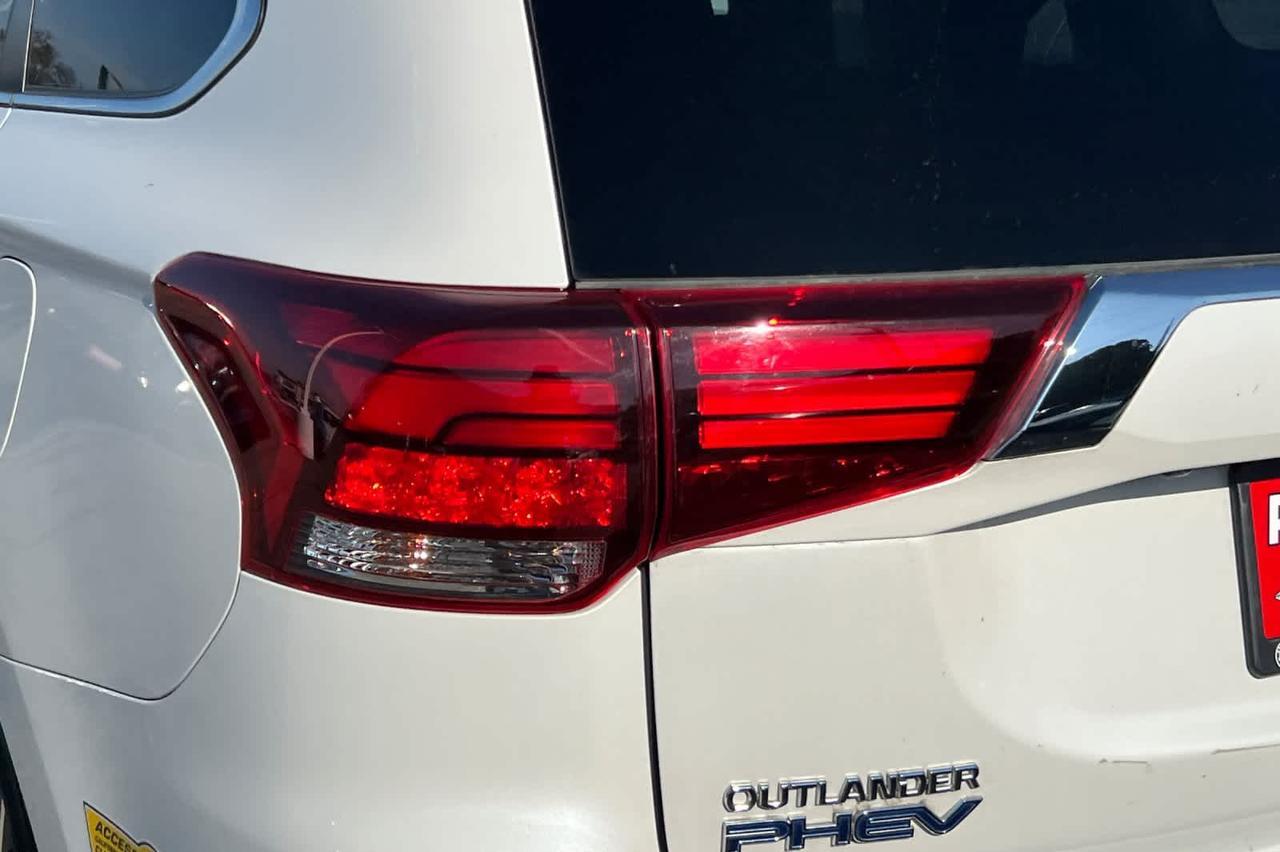 2022 Mitsubishi Outlander GT Roseville CA