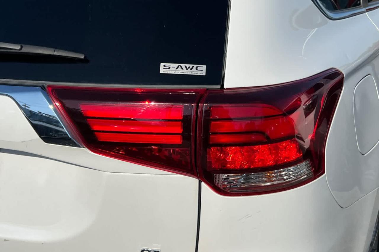 2022 Mitsubishi Outlander GT Roseville CA