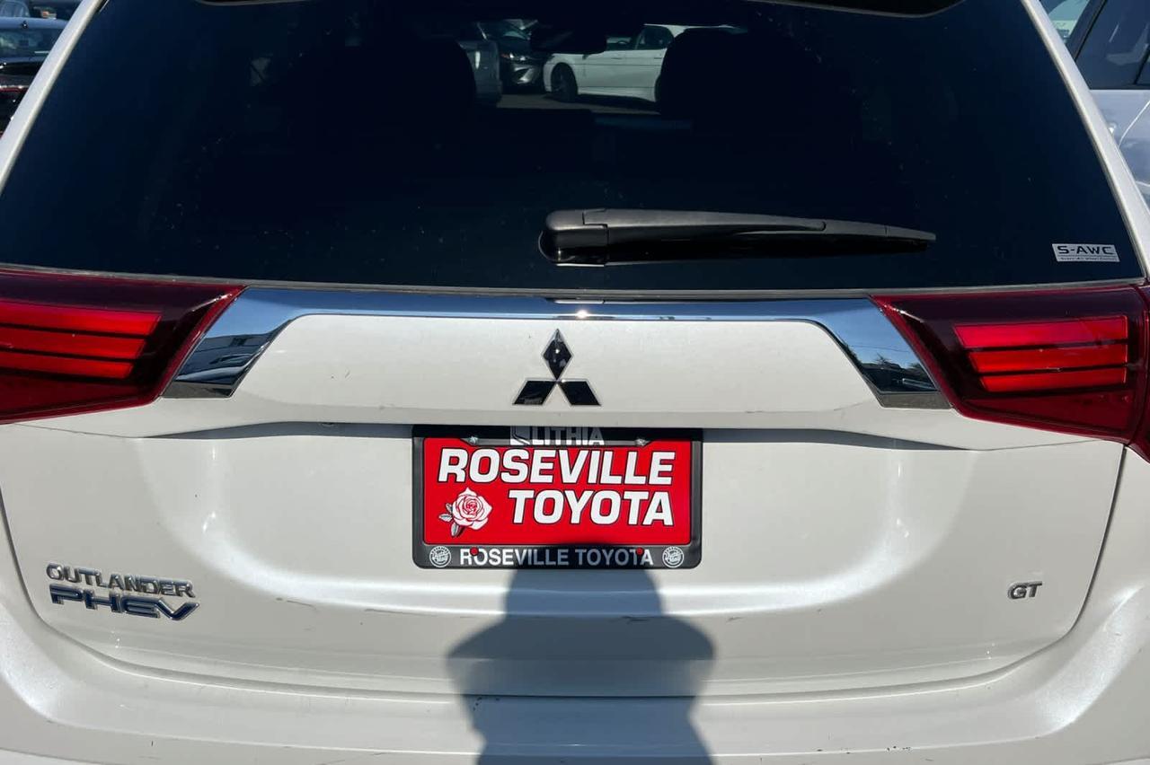 2022 Mitsubishi Outlander GT Roseville CA