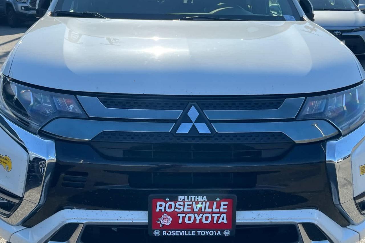 2022 Mitsubishi Outlander GT Roseville CA