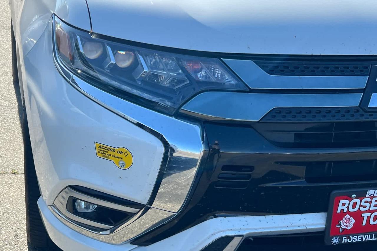 2022 Mitsubishi Outlander GT Roseville CA