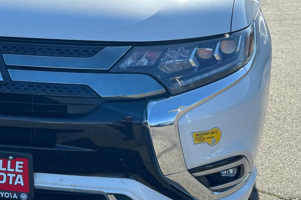 2022 Mitsubishi Outlander GT Roseville CA