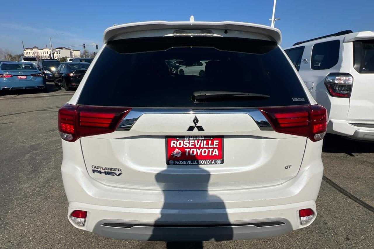 2022 Mitsubishi Outlander GT Roseville CA