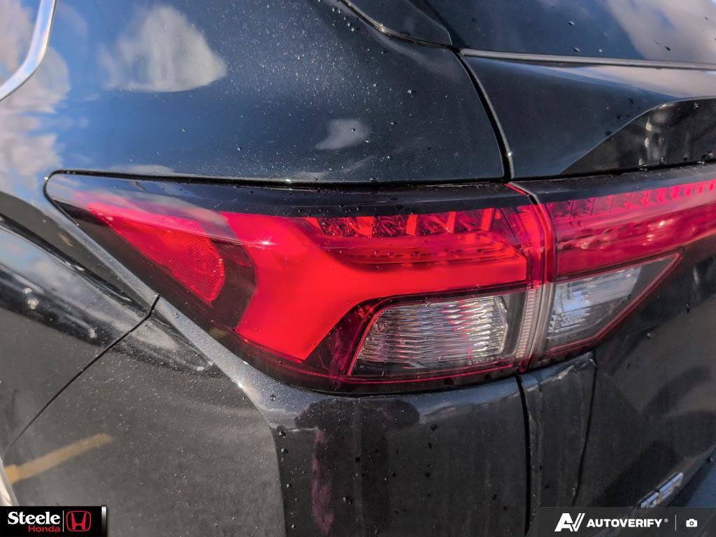 2022 Mitsubishi Outlander OUTLANDER SE St. John's NL