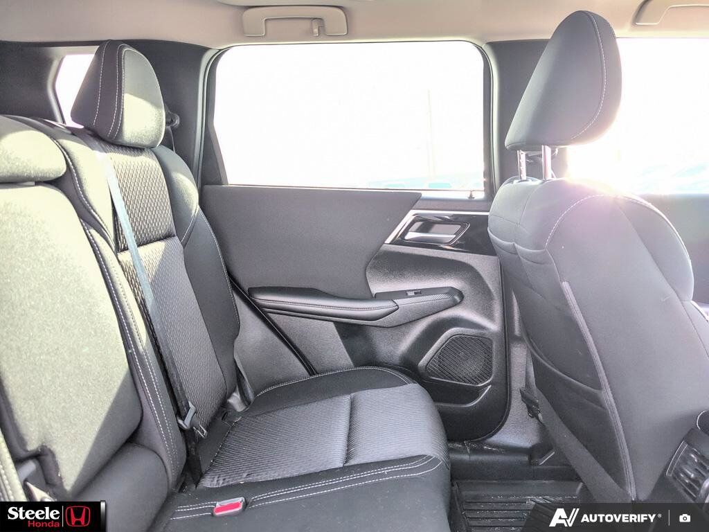 2022 Mitsubishi Outlander OUTLANDER SE St. John's NL