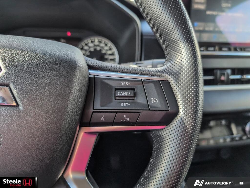 2022 Mitsubishi Outlander OUTLANDER SE St. John's NL