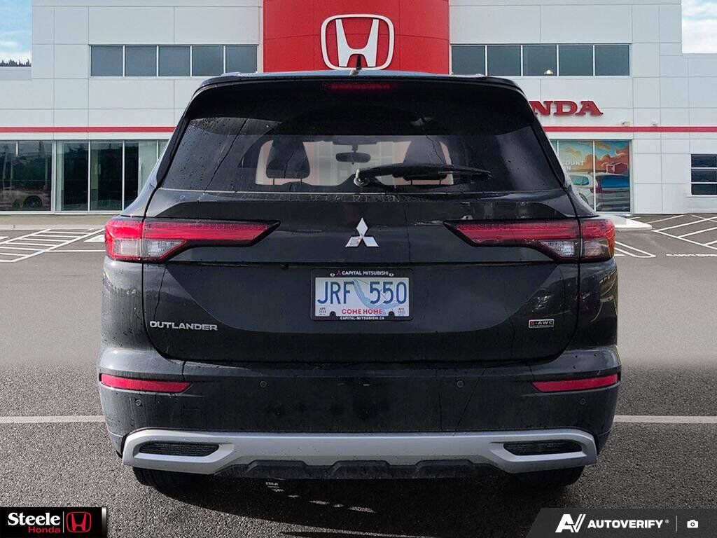 2022 Mitsubishi Outlander OUTLANDER SE St. John's NL