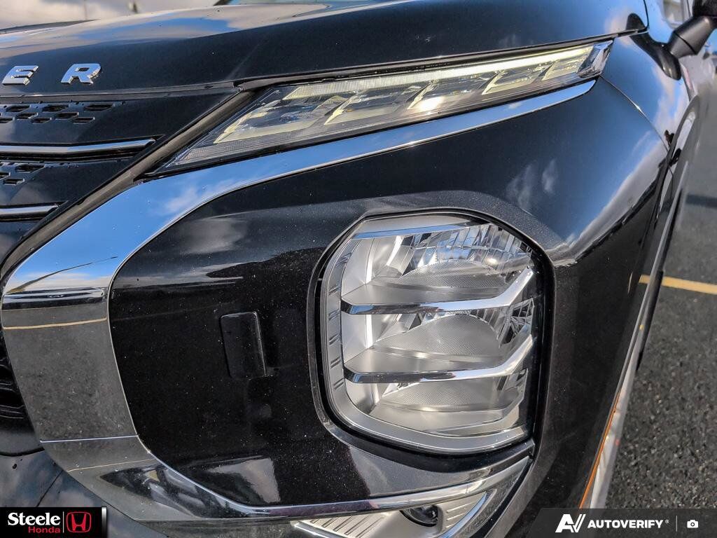 2022 Mitsubishi Outlander OUTLANDER SE St. John's NL