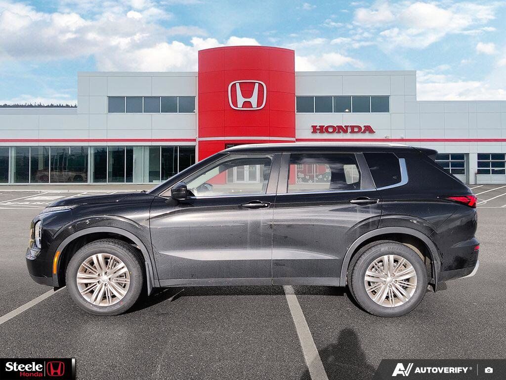 2022 Mitsubishi Outlander OUTLANDER SE St. John's NL