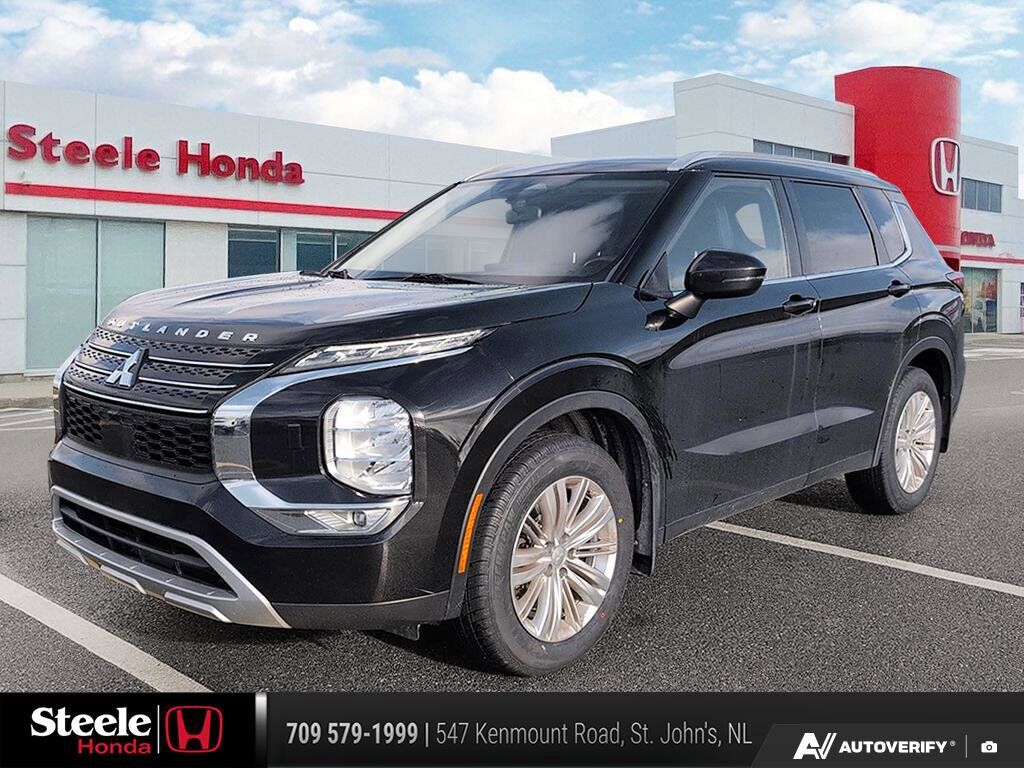 2022 Mitsubishi Outlander OUTLANDER SE