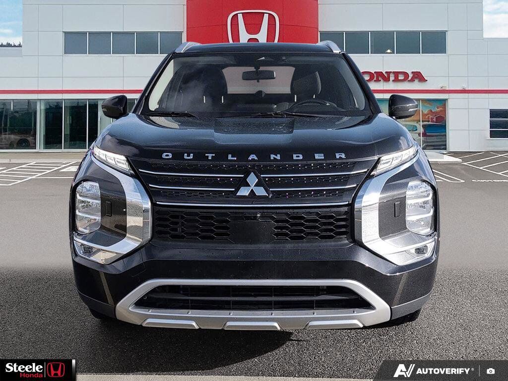 2022 Mitsubishi Outlander OUTLANDER SE St. John's NL