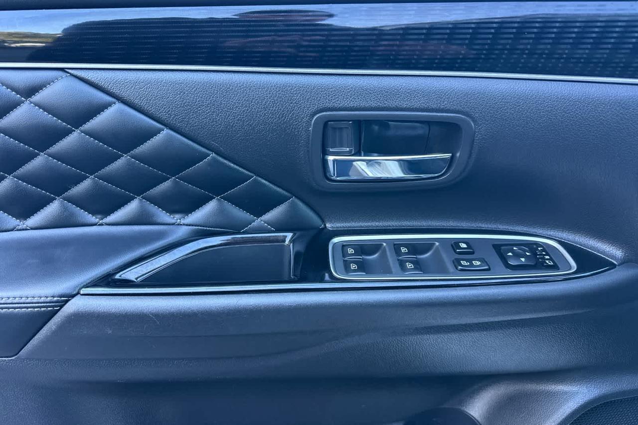 2022 Mitsubishi Outlander PHEV GT Roseville CA