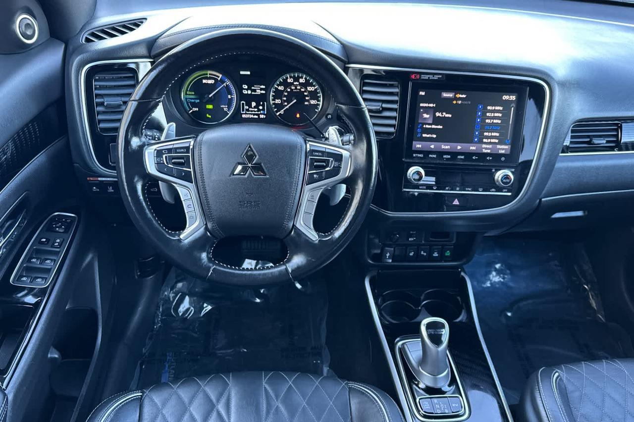 2022 Mitsubishi Outlander PHEV GT Roseville CA