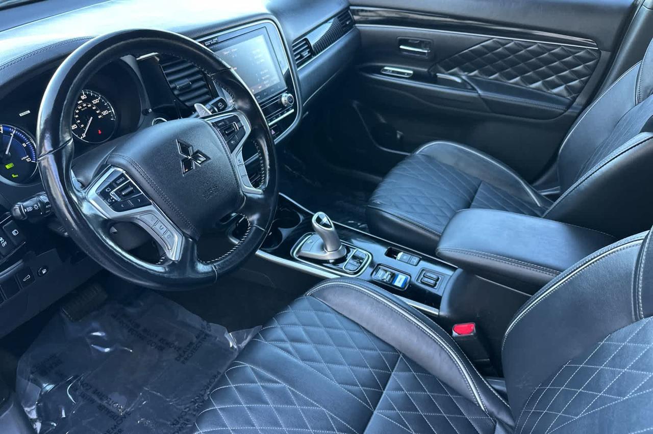 2022 Mitsubishi Outlander PHEV GT Roseville CA