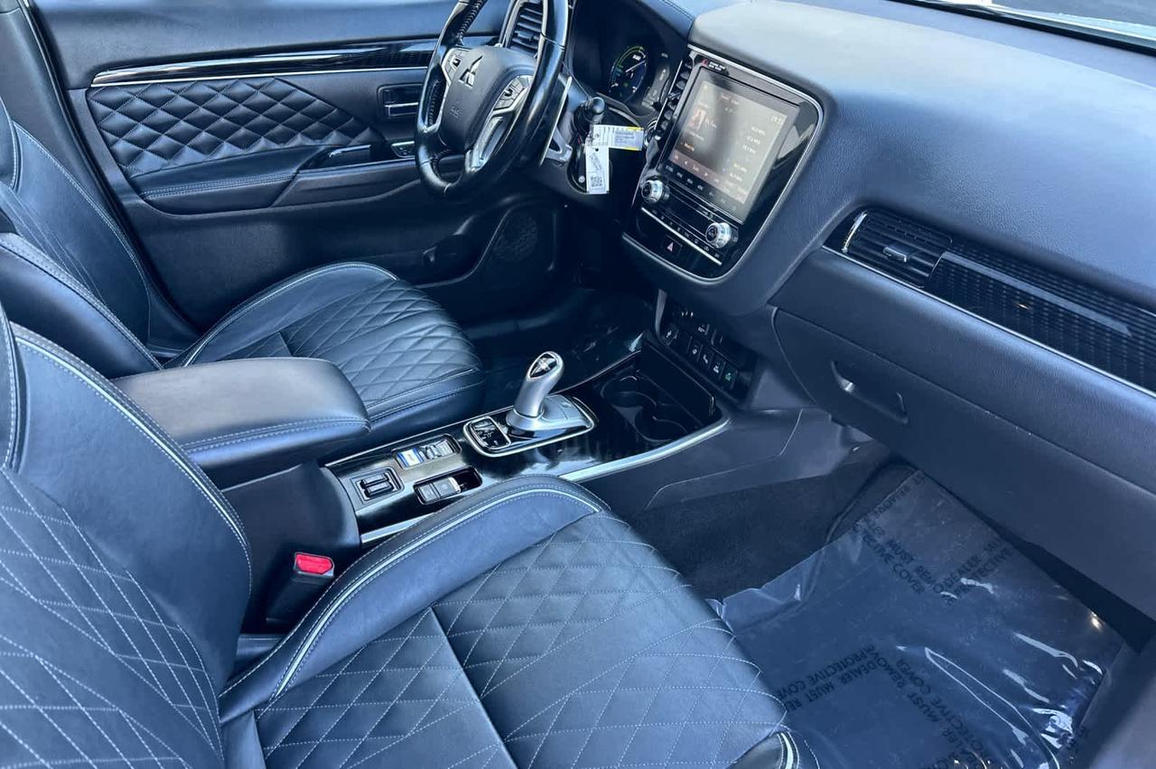 2022 Mitsubishi Outlander PHEV GT Roseville CA