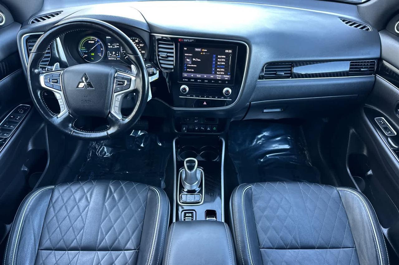 2022 Mitsubishi Outlander PHEV GT Roseville CA
