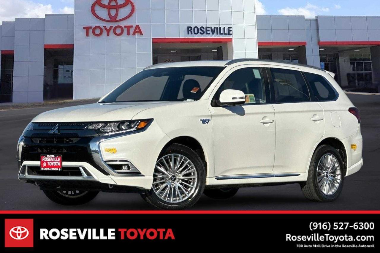 2022 Mitsubishi Outlander PHEV GT