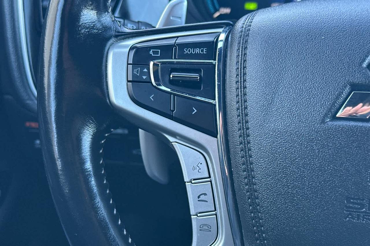 2022 Mitsubishi Outlander PHEV GT Roseville CA