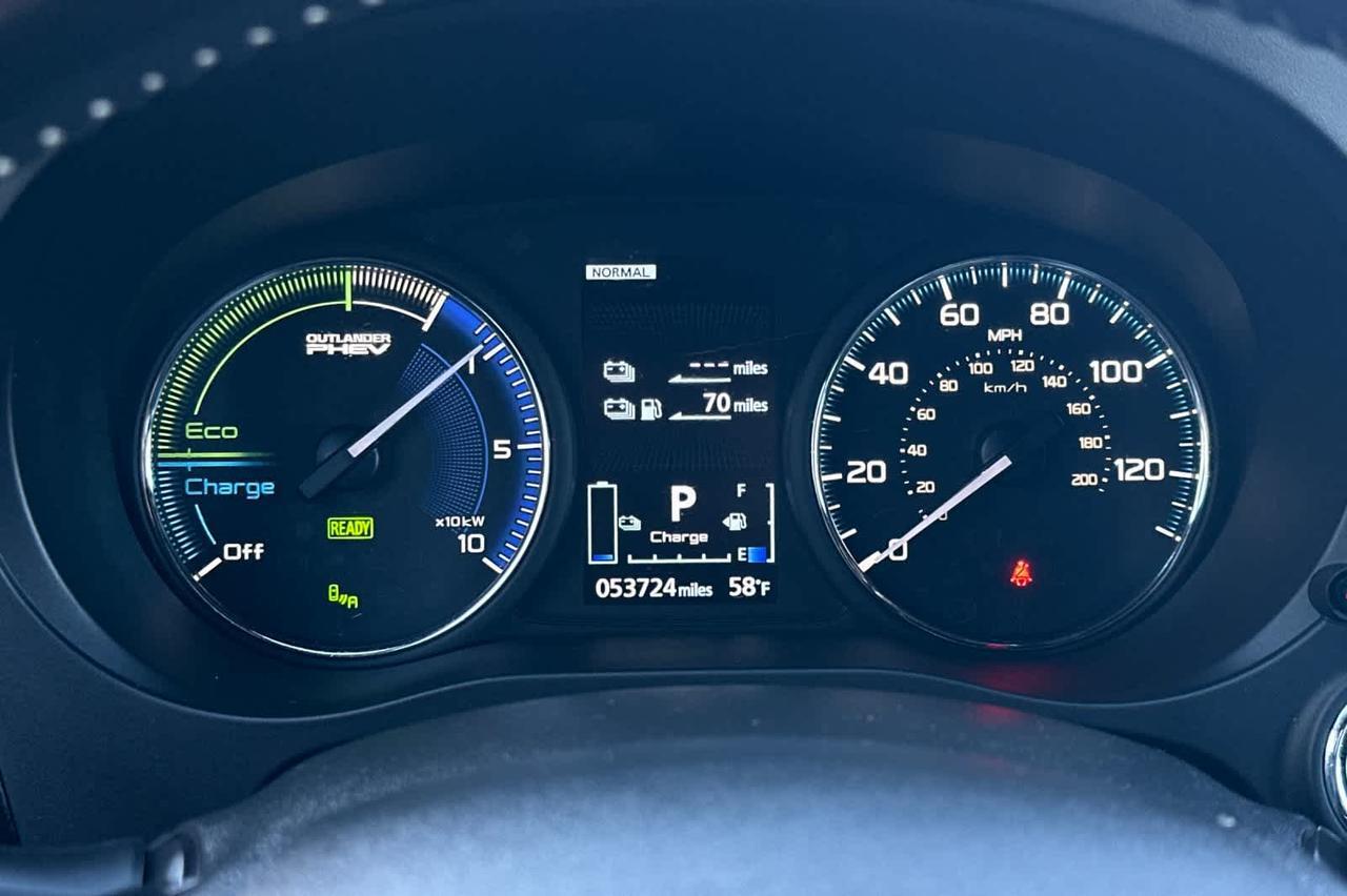 2022 Mitsubishi Outlander PHEV GT Roseville CA