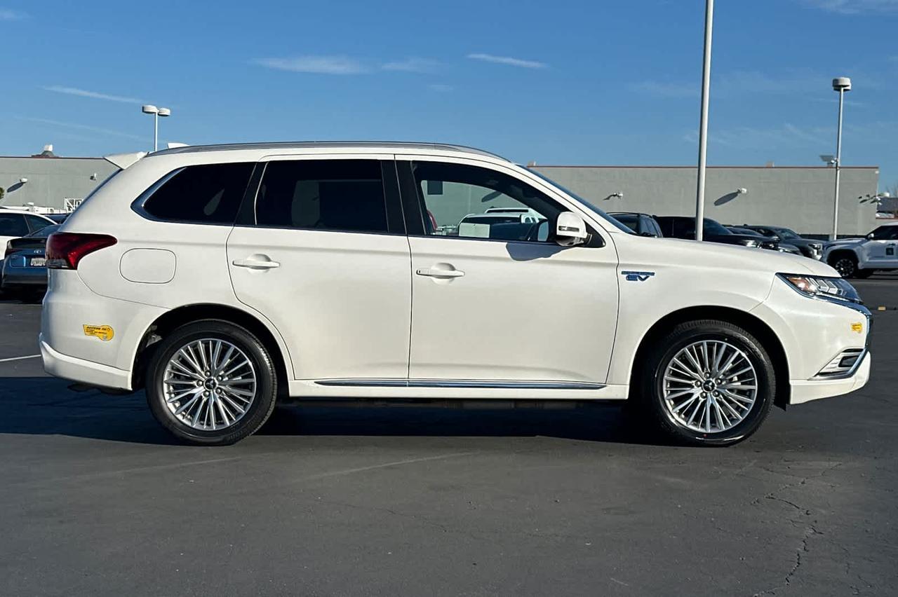 2022 Mitsubishi Outlander PHEV GT Roseville CA