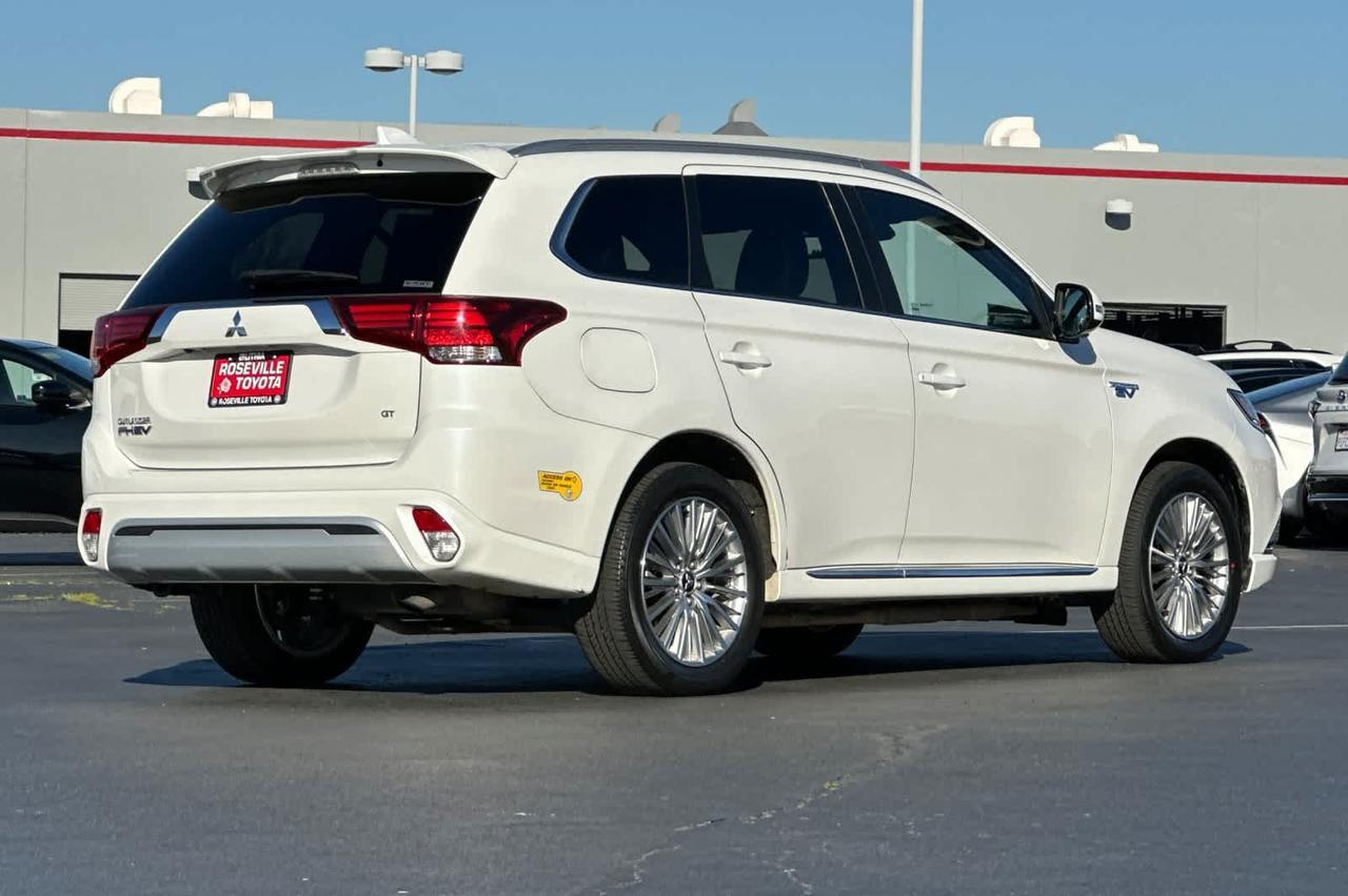 2022 Mitsubishi Outlander PHEV GT Roseville CA