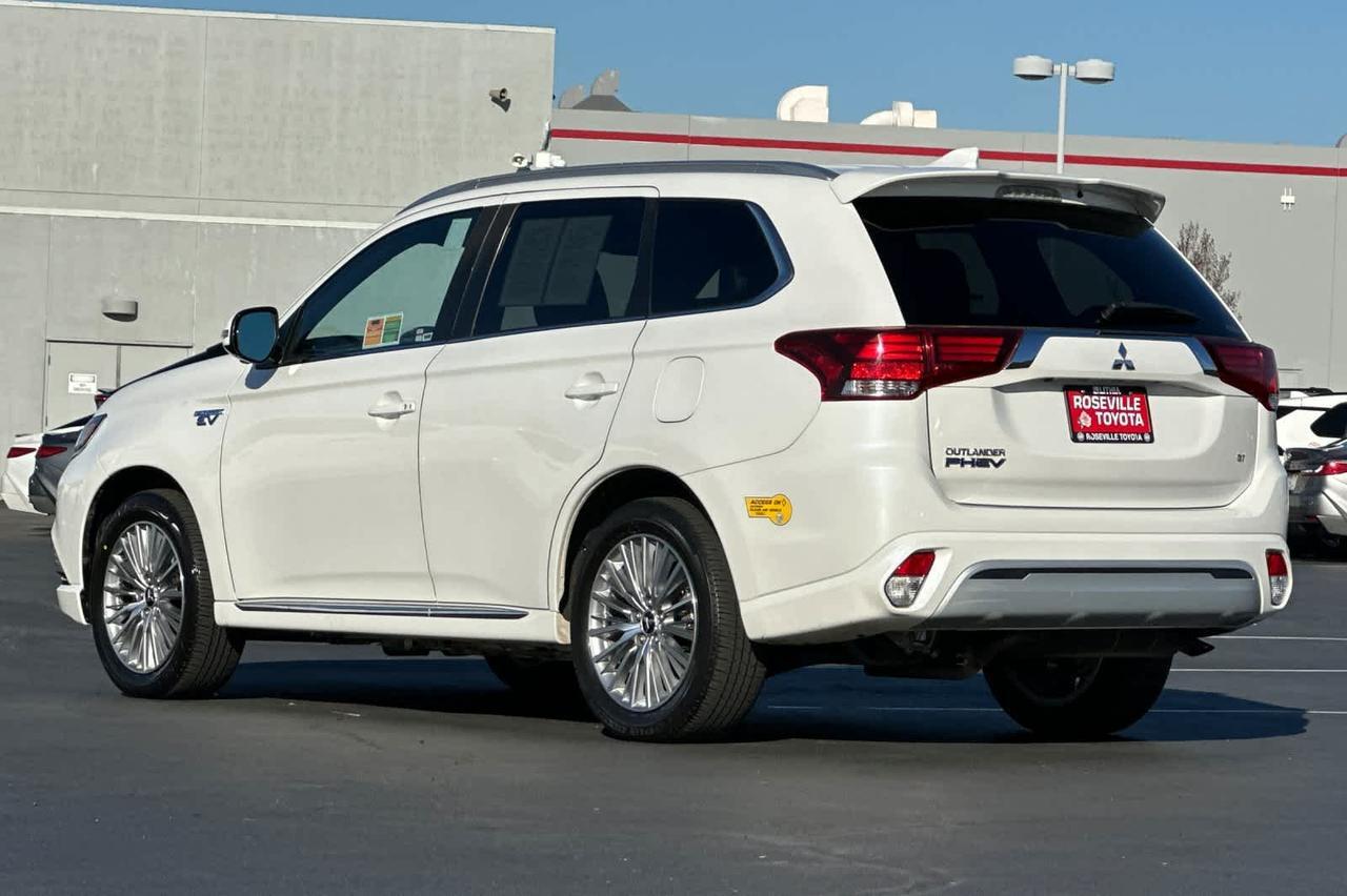 2022 Mitsubishi Outlander PHEV GT Roseville CA