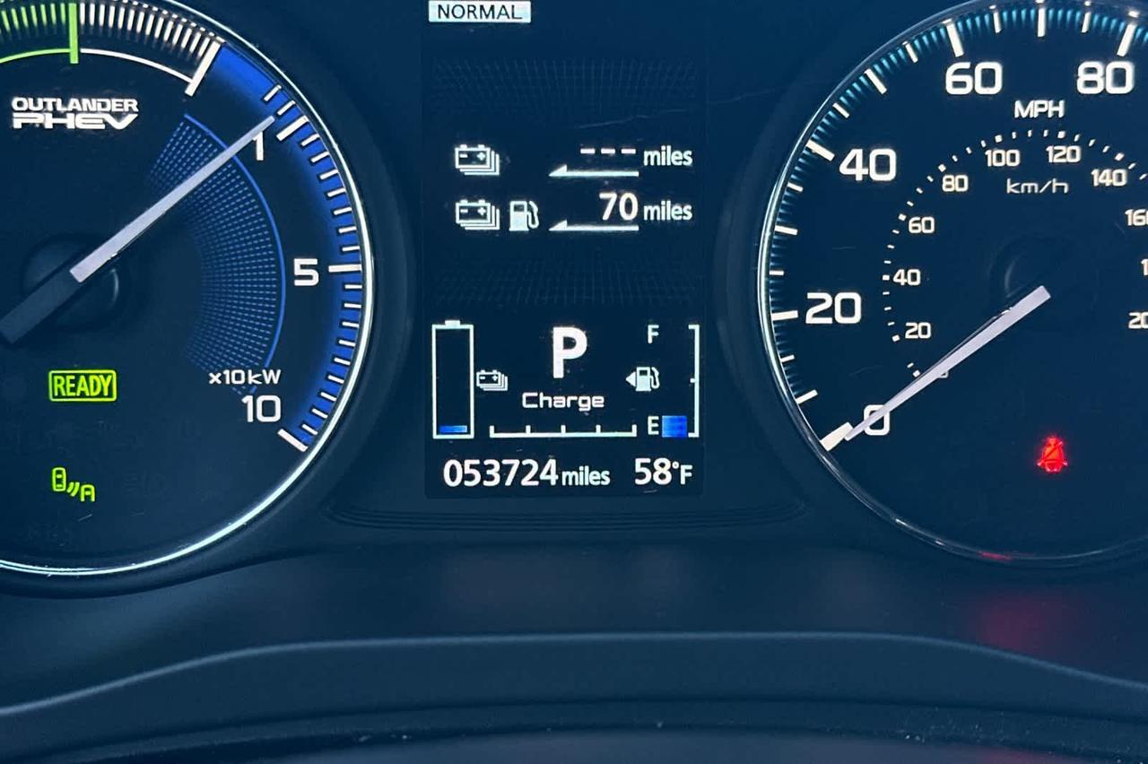 2022 Mitsubishi Outlander PHEV GT Roseville CA