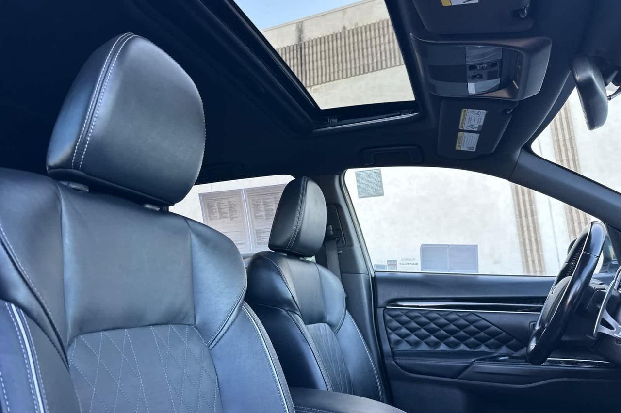 2022 Mitsubishi Outlander PHEV GT Roseville CA