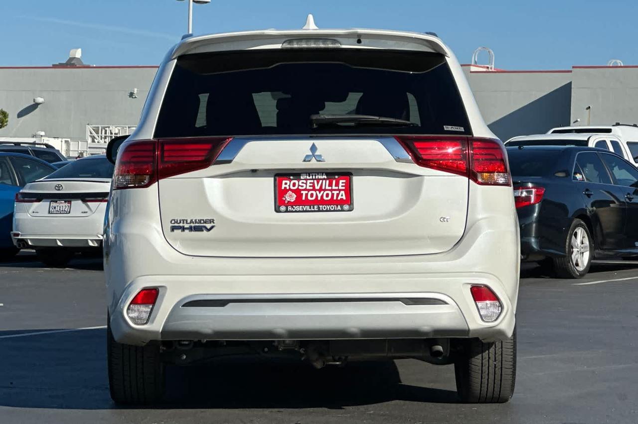 2022 Mitsubishi Outlander PHEV GT Roseville CA