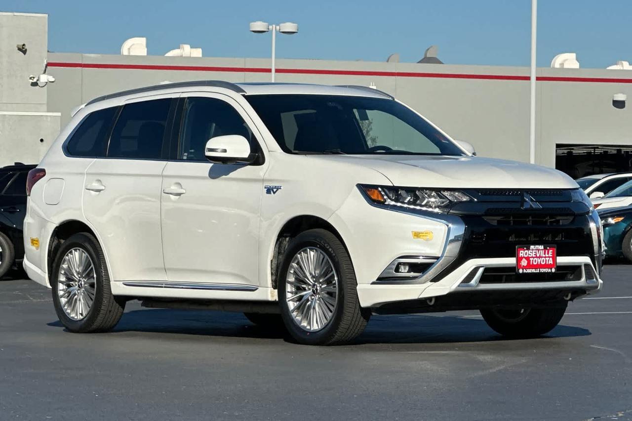 2022 Mitsubishi Outlander PHEV GT Roseville CA