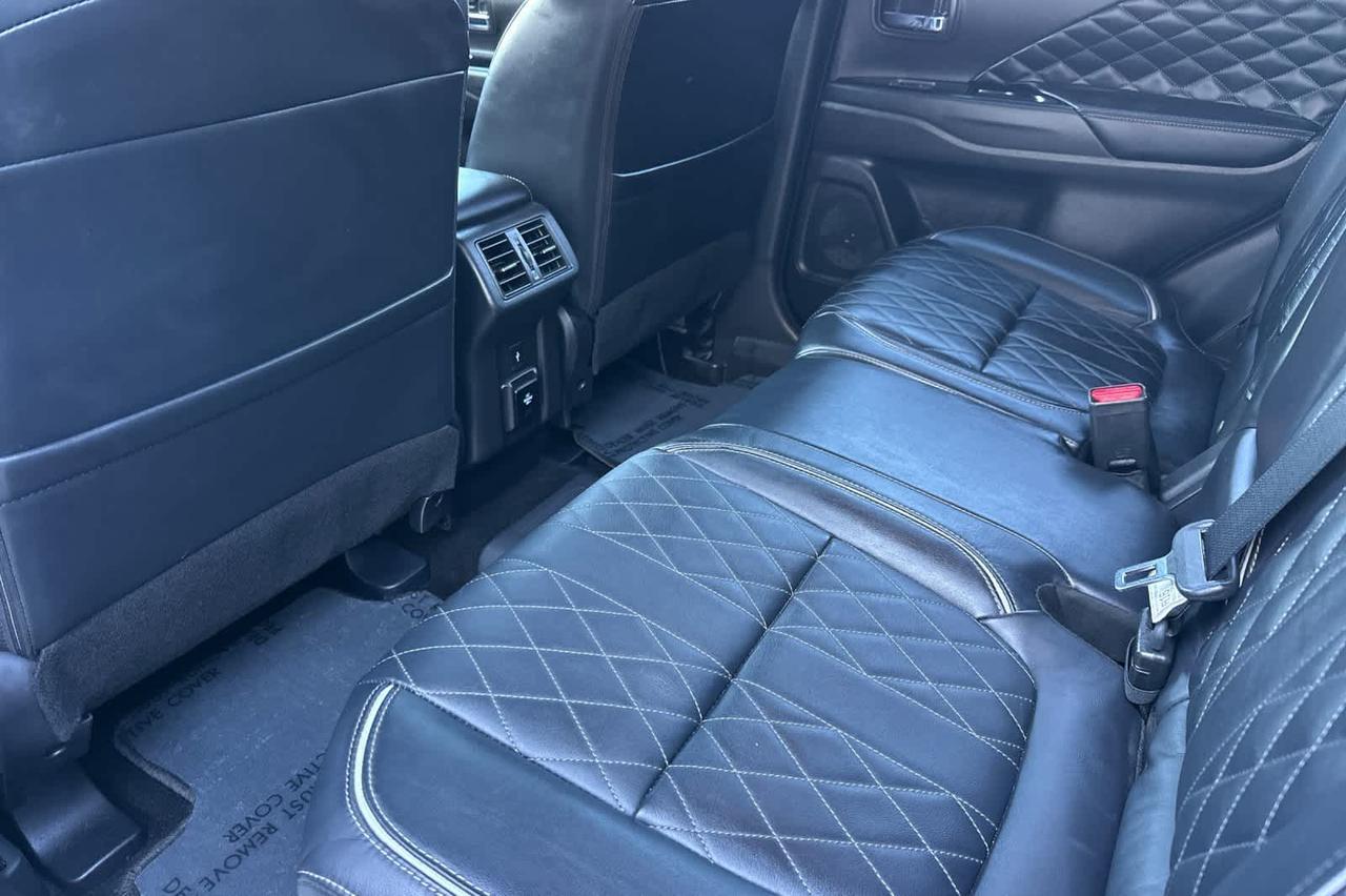 2022 Mitsubishi Outlander PHEV GT Roseville CA