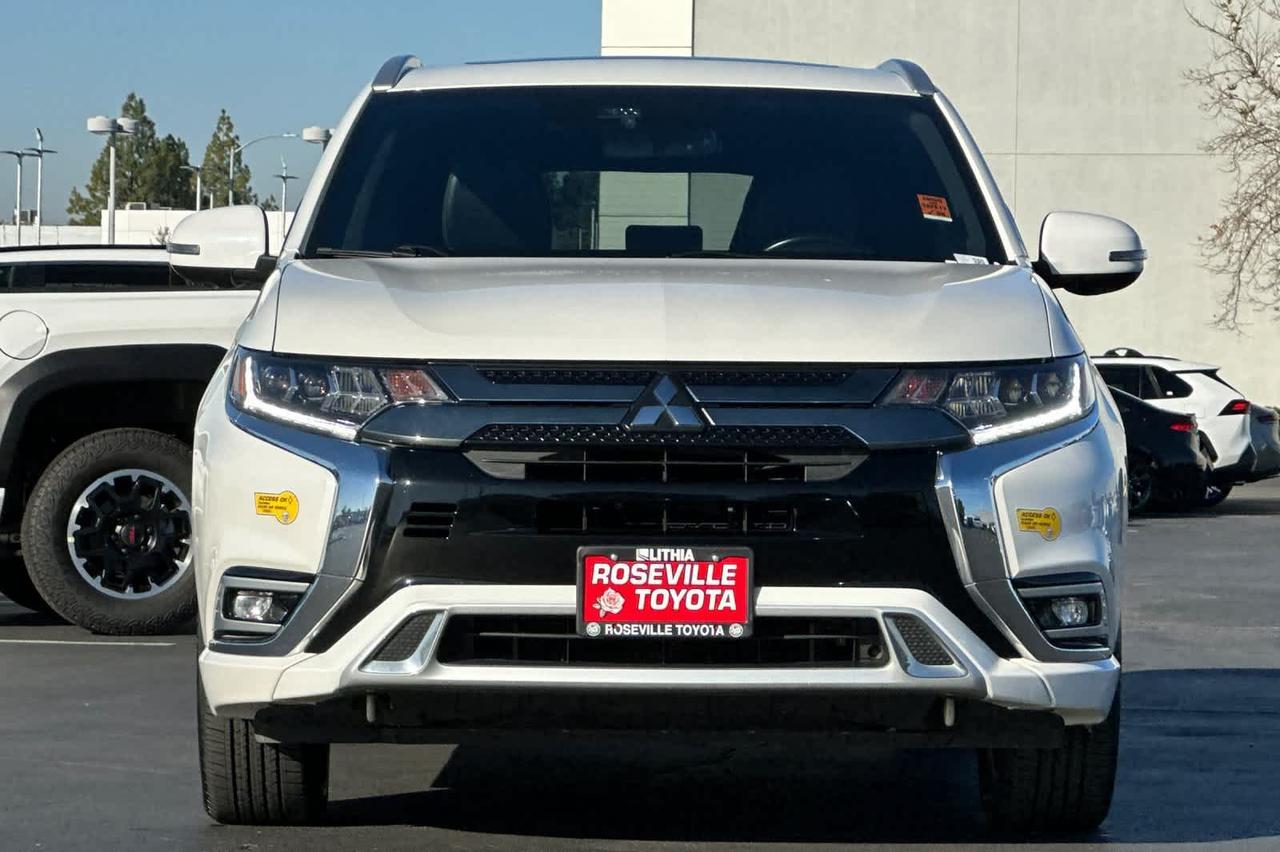 2022 Mitsubishi Outlander PHEV GT Roseville CA