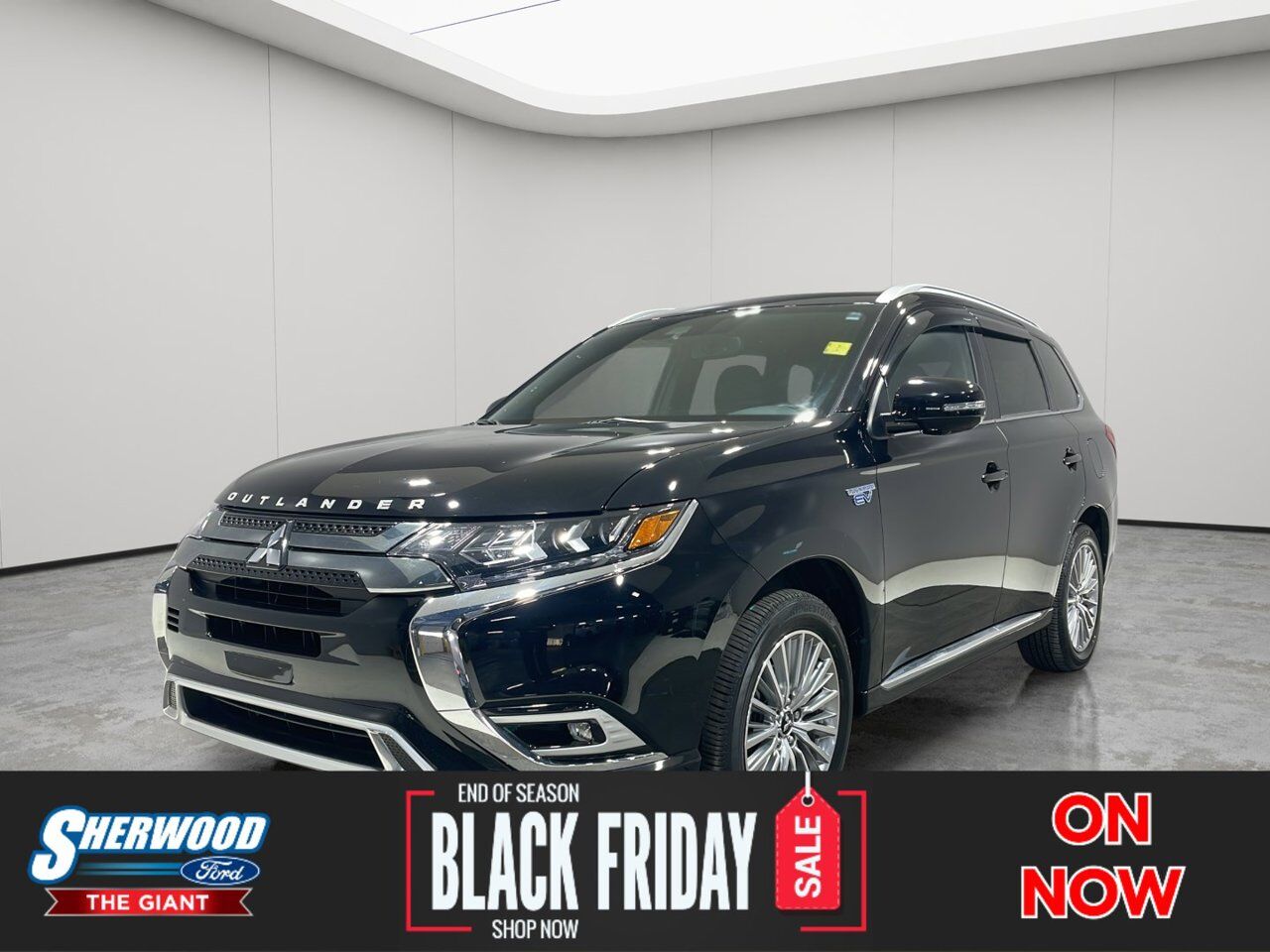 2022 Mitsubishi Outlander PHEV