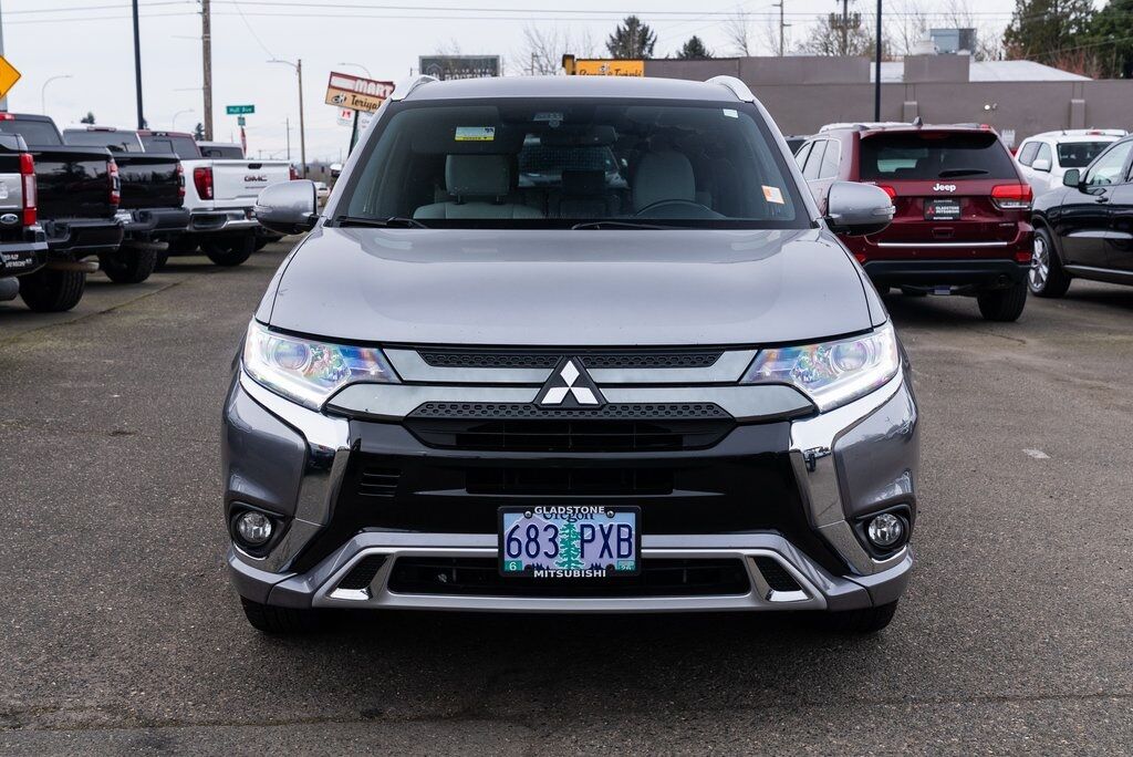 2022 Mitsubishi Outlander PHEV LE Milwaukie OR