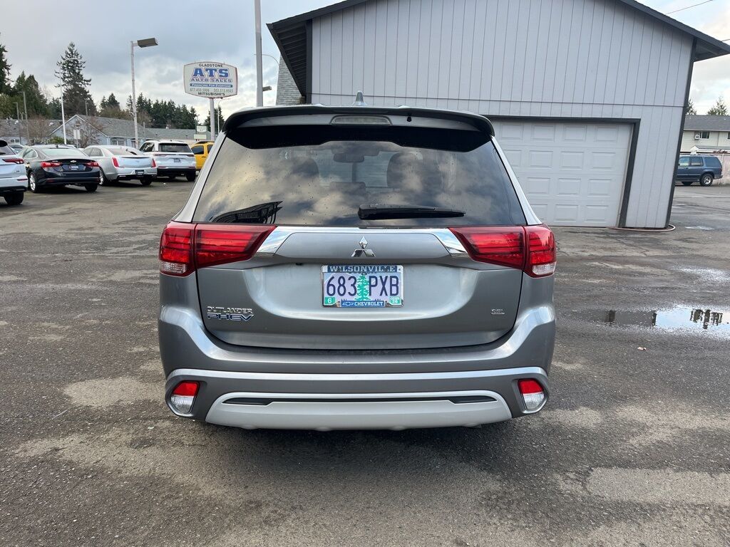 2022 Mitsubishi Outlander PHEV LE Milwaukie OR