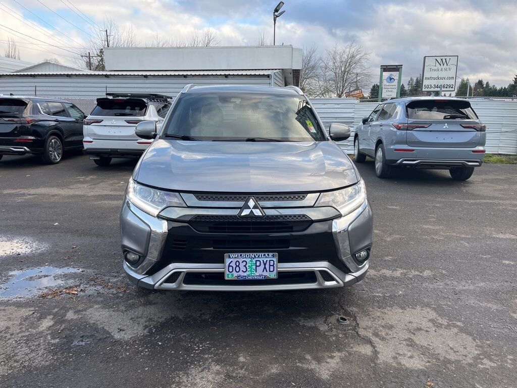 2022 Mitsubishi Outlander PHEV LE Milwaukie OR