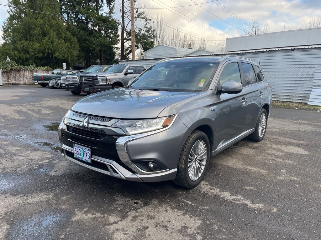 2022 Mitsubishi Outlander PHEV LE Milwaukie OR