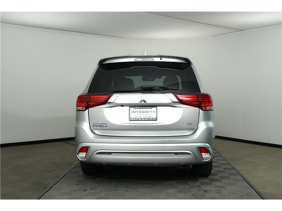 2022 Mitsubishi Outlander PHEV LE Sport Utility 4D Folsom CA