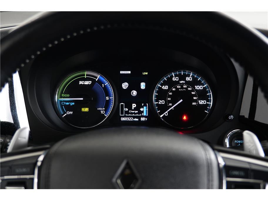 2022 Mitsubishi Outlander PHEV LE Sport Utility 4D Folsom CA