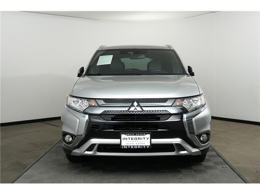 2022 Mitsubishi Outlander PHEV LE Sport Utility 4D Folsom CA
