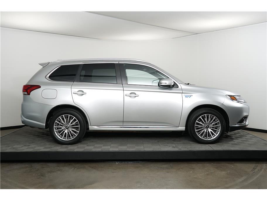 2022 Mitsubishi Outlander PHEV LE Sport Utility 4D Folsom CA