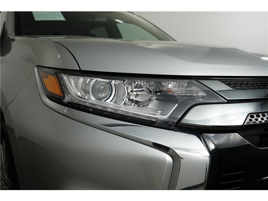 2022 Mitsubishi Outlander PHEV LE Sport Utility 4D Folsom CA