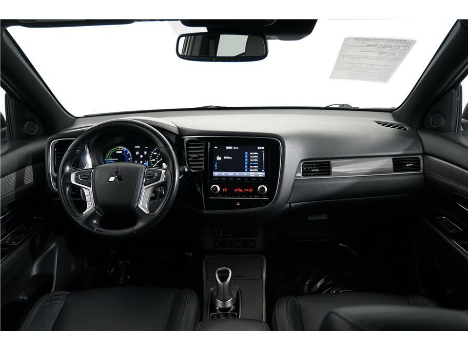 2022 Mitsubishi Outlander PHEV LE Sport Utility 4D Folsom CA