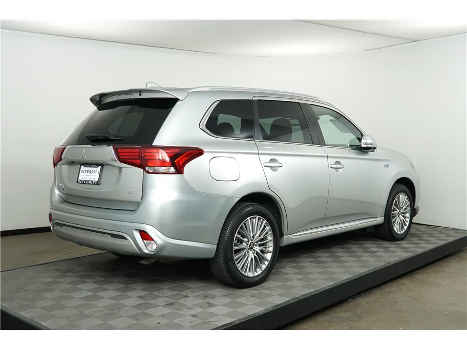 2022 Mitsubishi Outlander PHEV LE Sport Utility 4D Folsom CA