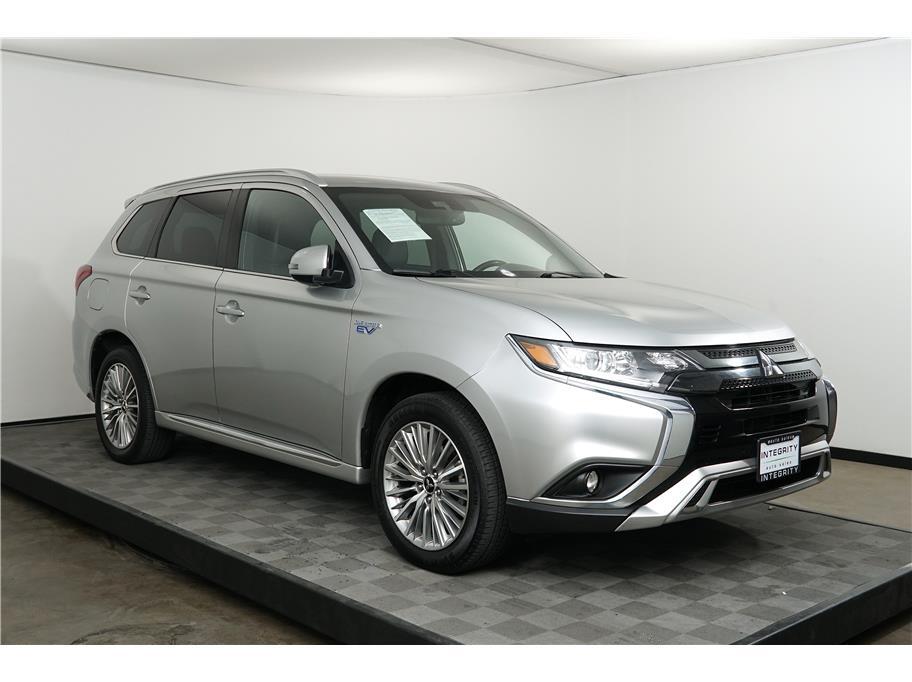 2022 Mitsubishi Outlander PHEV LE Sport Utility 4D Folsom CA